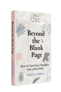 Beyond The Blank Page