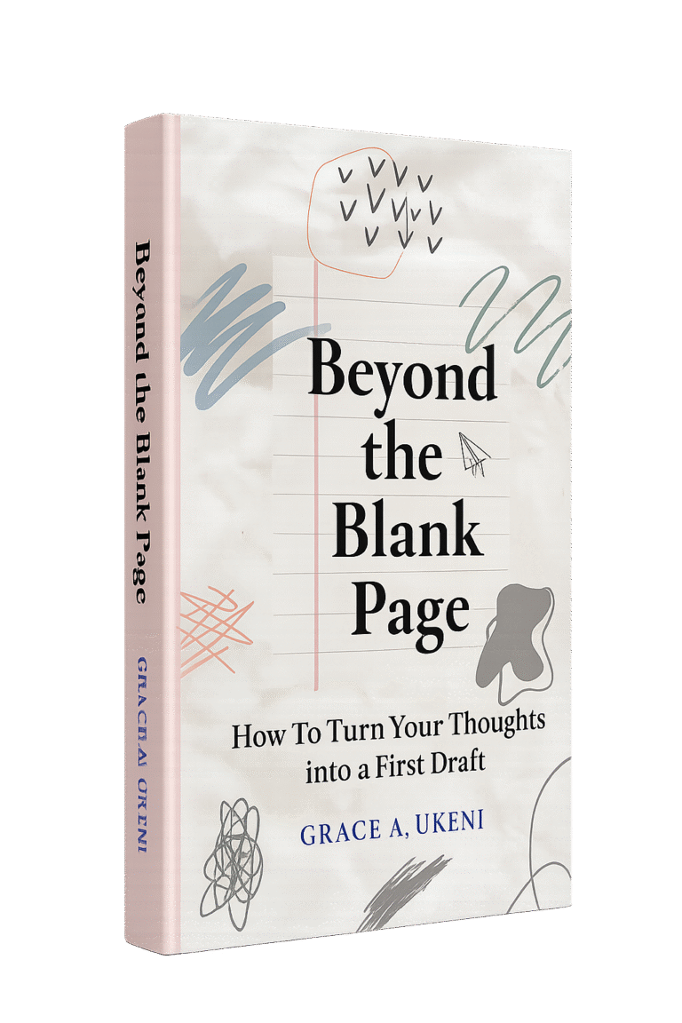 Beyond The Blank Page