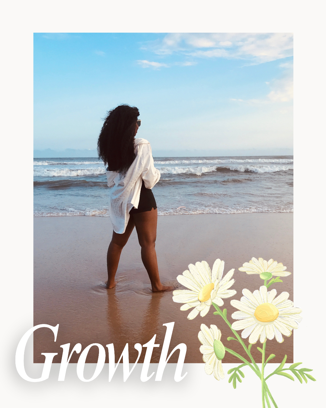 Grace Ahuoma Ukeni in transit